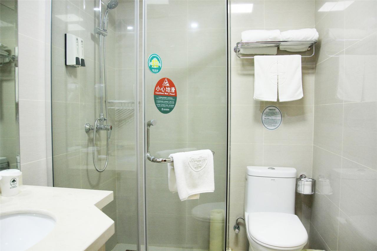 Greentree Alliance Sanya Jiyang District Yalongwan Road Hotel المظهر الخارجي الصورة
