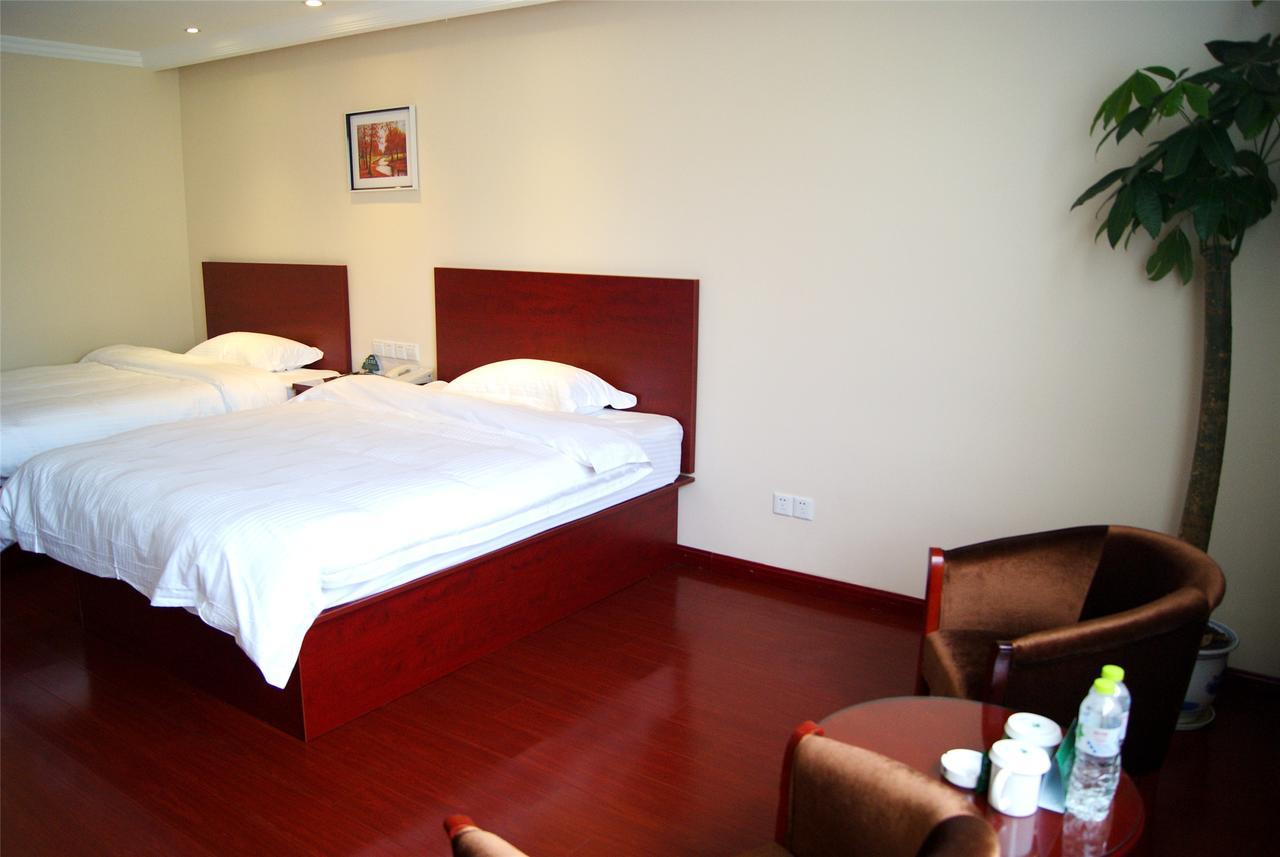 Greentree Alliance Sanya Jiyang District Yalongwan Road Hotel المظهر الخارجي الصورة