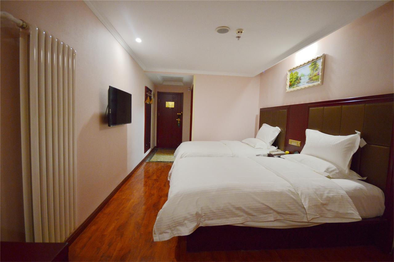 Greentree Alliance Sanya Jiyang District Yalongwan Road Hotel المظهر الخارجي الصورة