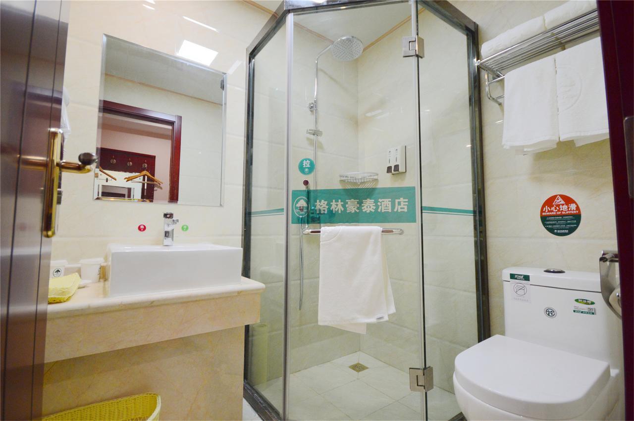 Greentree Alliance Sanya Jiyang District Yalongwan Road Hotel المظهر الخارجي الصورة
