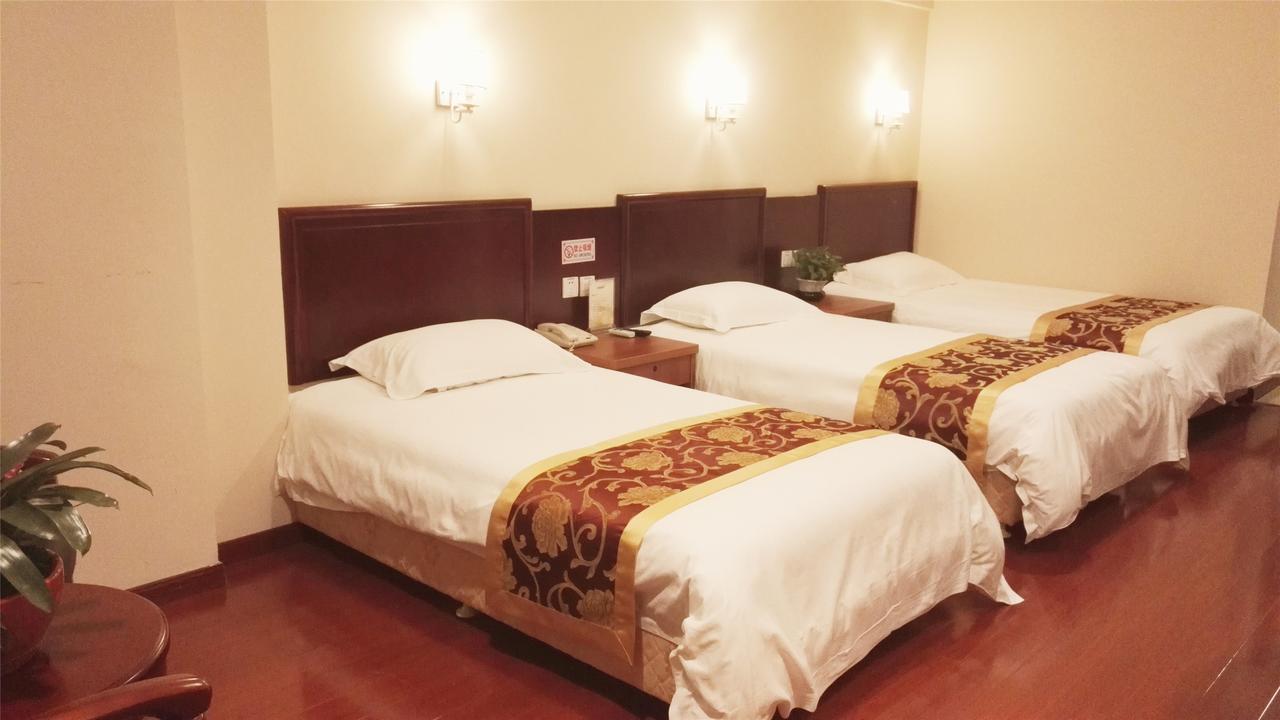 Greentree Alliance Sanya Jiyang District Yalongwan Road Hotel المظهر الخارجي الصورة