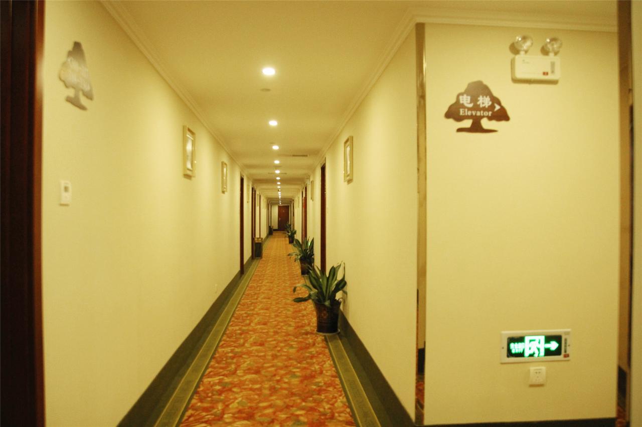 Greentree Alliance Sanya Jiyang District Yalongwan Road Hotel المظهر الخارجي الصورة