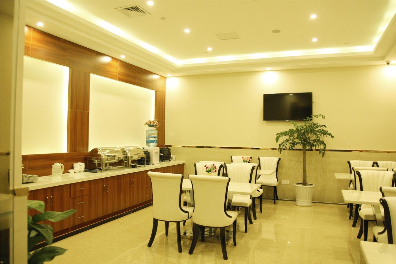 Greentree Alliance Sanya Jiyang District Yalongwan Road Hotel المظهر الخارجي الصورة