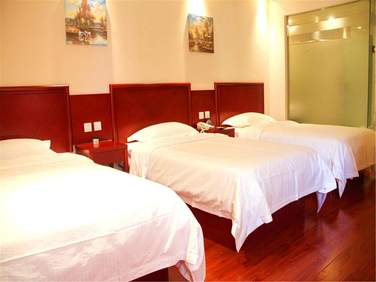 Greentree Alliance Sanya Jiyang District Yalongwan Road Hotel المظهر الخارجي الصورة