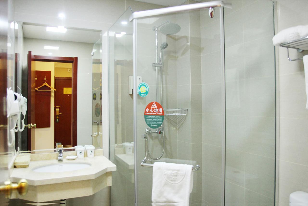 Greentree Alliance Sanya Jiyang District Yalongwan Road Hotel المظهر الخارجي الصورة