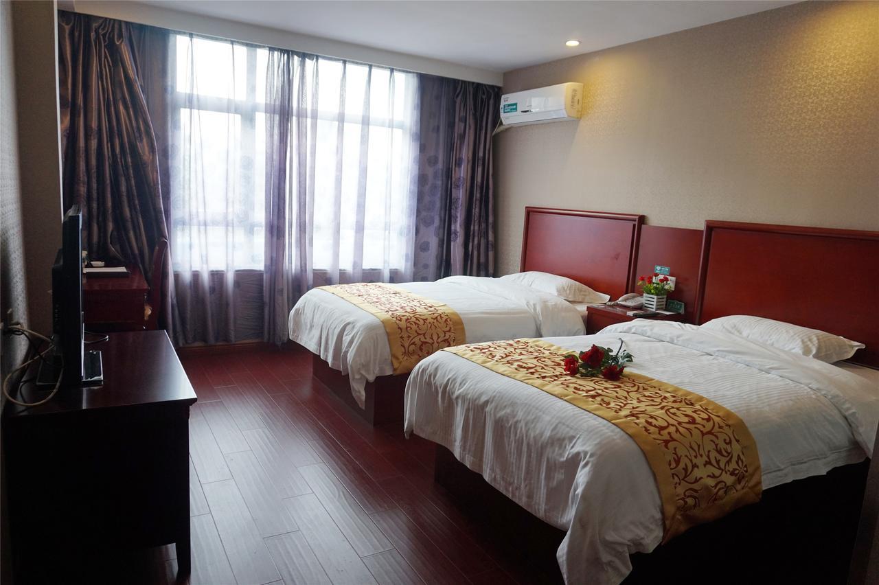 Greentree Alliance Sanya Jiyang District Yalongwan Road Hotel المظهر الخارجي الصورة