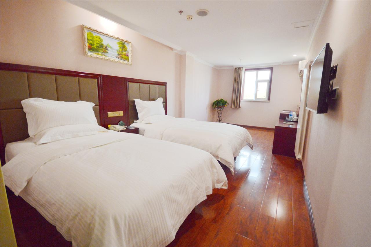 Greentree Alliance Sanya Jiyang District Yalongwan Road Hotel المظهر الخارجي الصورة